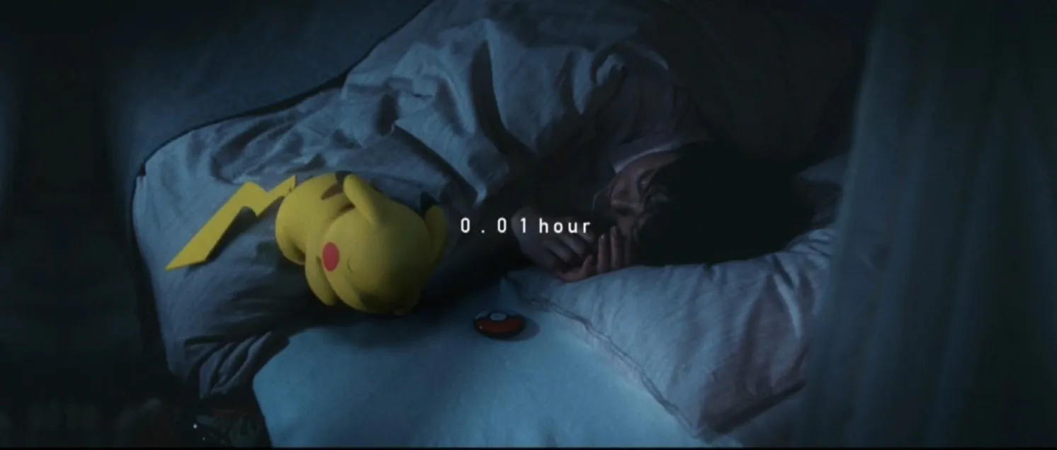 Представили игру Pokemon Sleep, для которой нужно реально спать
